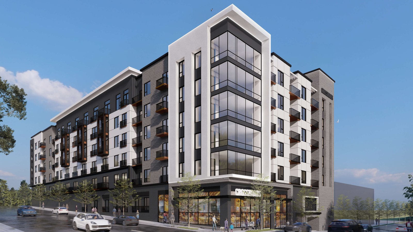KC approves apartments at former Faultless Linen site in Crossroads