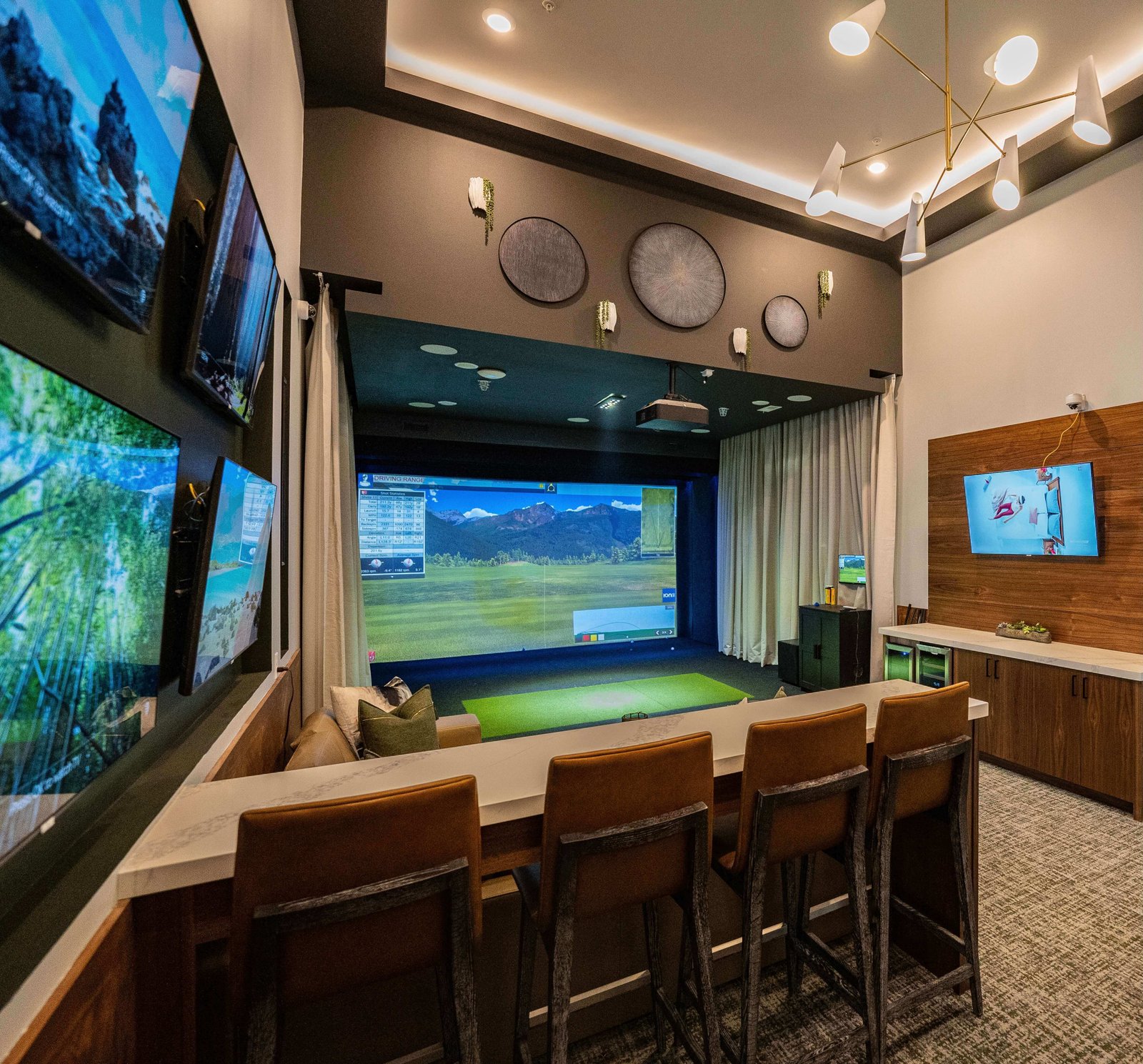 The Chelsea Golf Lounge