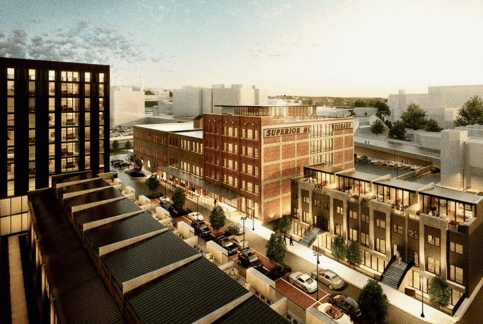 With new deal, St. Louis developer could build 253 apartments in Freight House Village