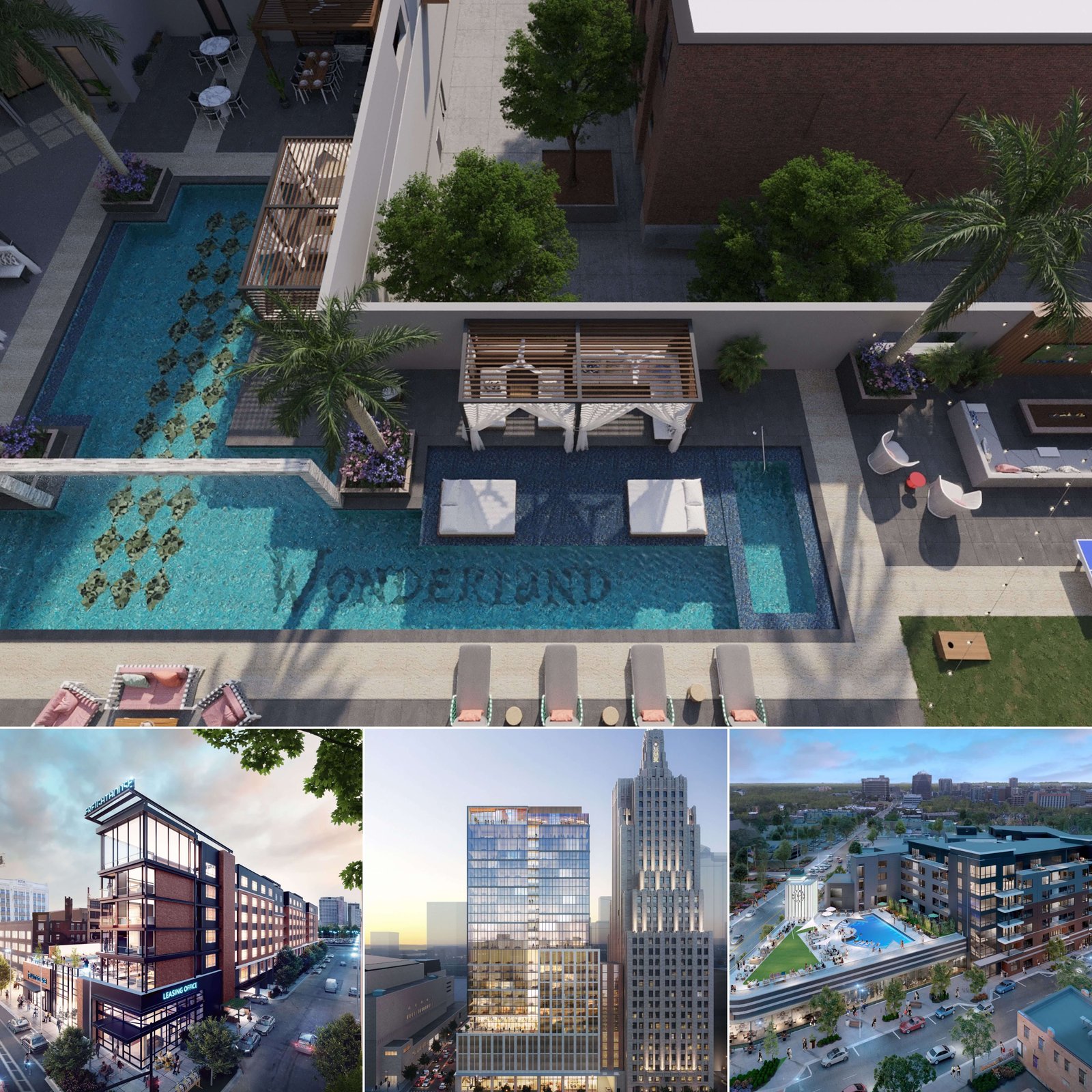 Breaking down Lux Living’s 5 development projects in Kansas City