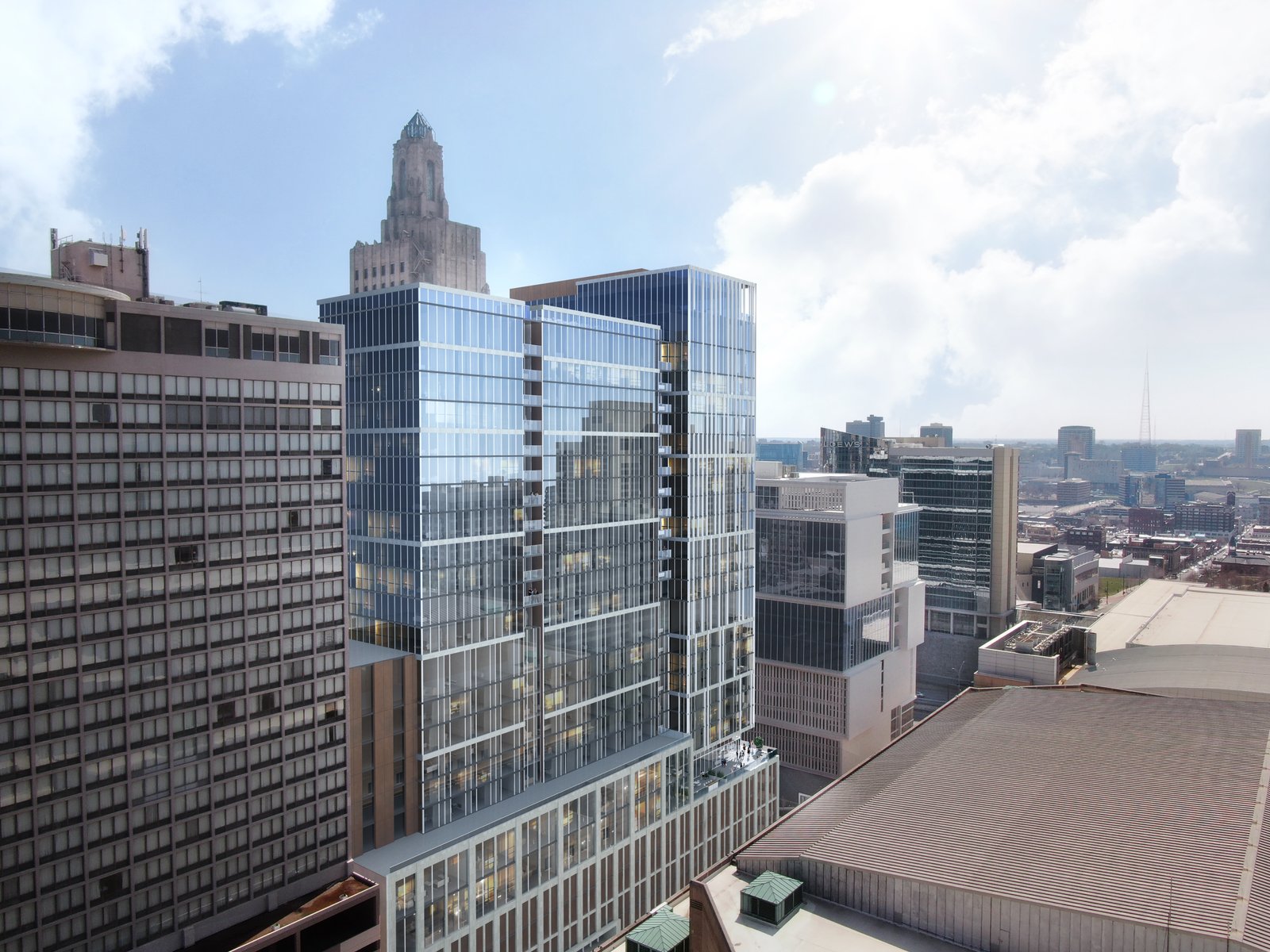 Soaring to New Heights: LuxLiving’s Prominent Role in Redefining Kansas City’s Skyline