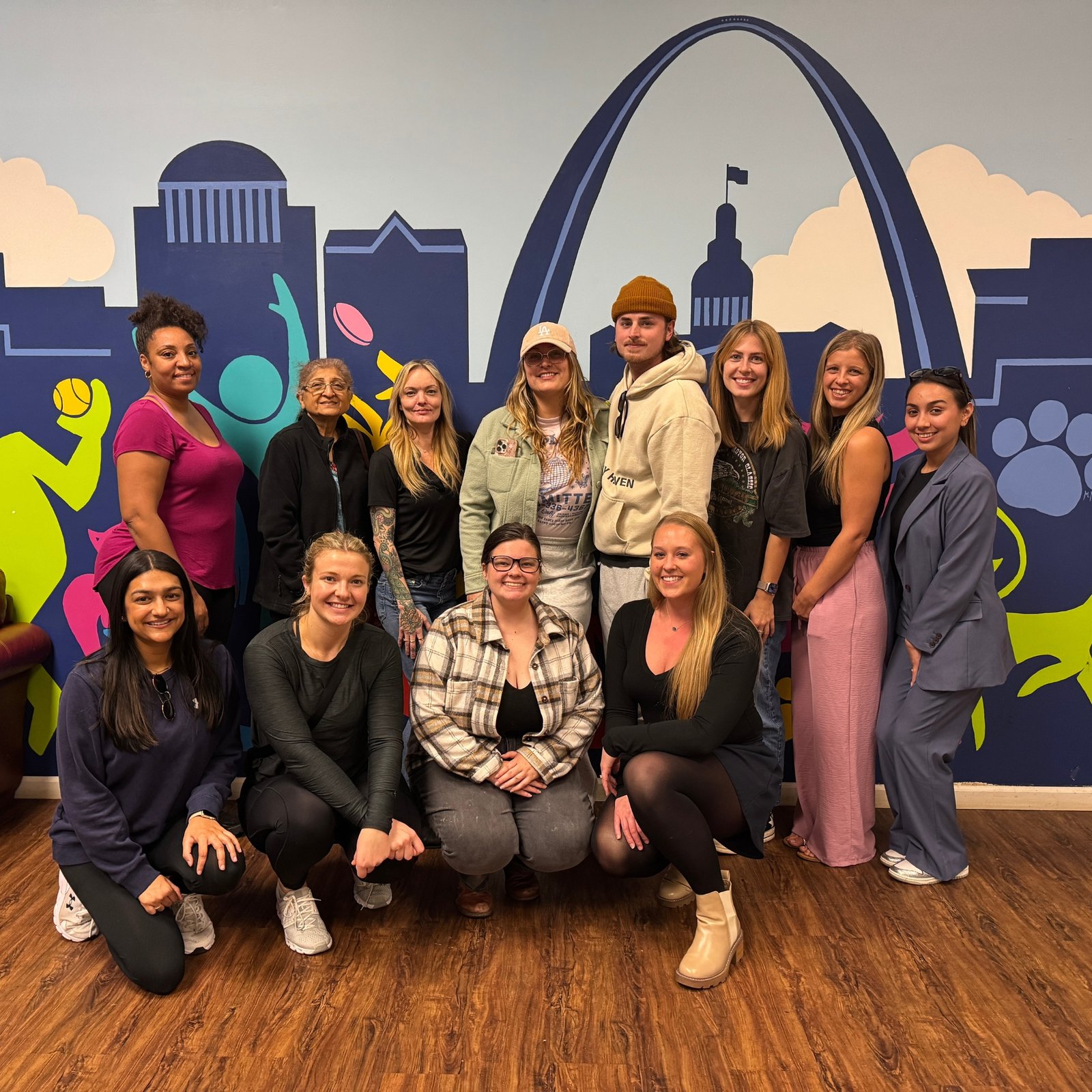 LuxLiving Gives Back: How St. Louis’ Premier Luxury Apartments Support the Community