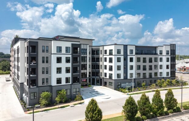 LuxLiving Announces Sale of The McKenzie Apartments