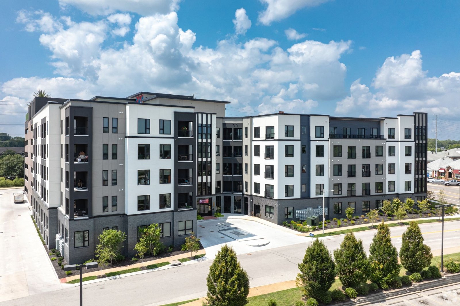 LuxLiving Announces Sale of The McKenzie Apartments